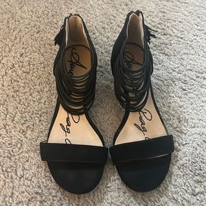 American Rag Cie Carllie Demi wedge sandals (Size 7)